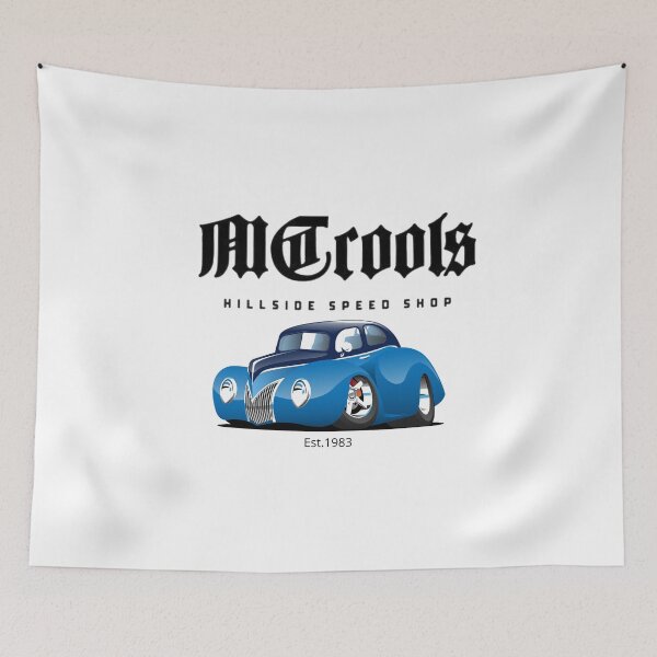 Item preview,  Blue Coupe designed and sold by mccools88.