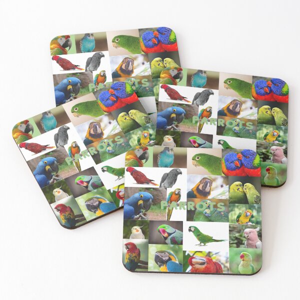 Item preview, Polly wanna a Parrot designed and sold by MyLifeMatters20.