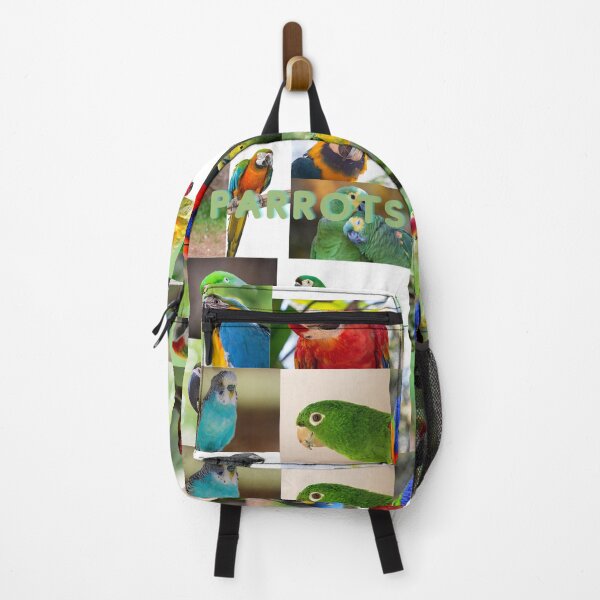 Item preview, Polly wanna a Parrot designed and sold by MyLifeMatters20.