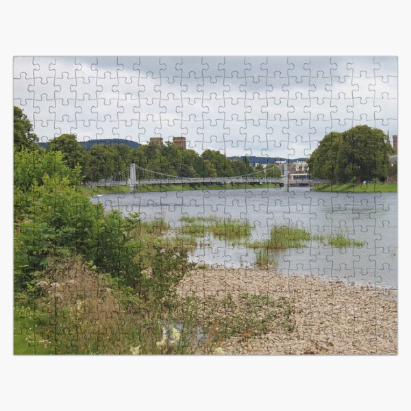 Inverness Jigsaw Puzzle