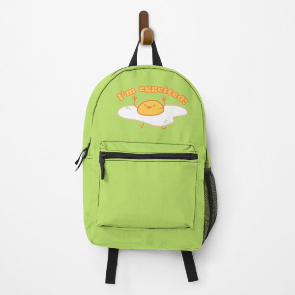 Item preview, I'm Eggcited designed and sold by KadyIllustrates.