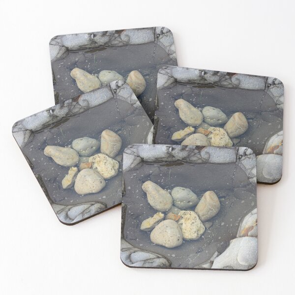Item preview, Rocks in a tide pool designed and sold by ThermoViking.
