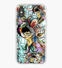 Vinilo o funda para iPhone doodling magical