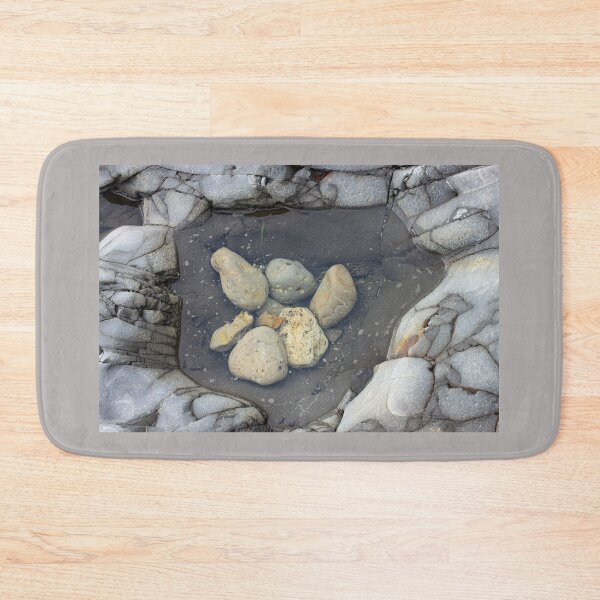 Item preview, Rocks in a tide pool designed and sold by ThermoViking.
