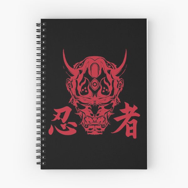 Item preview, DEMON NINJA designed and sold by philiploco.