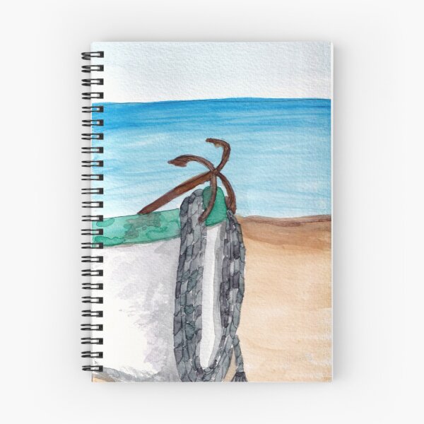 Item preview, Boat on the beach designed and sold by KStevensonart.