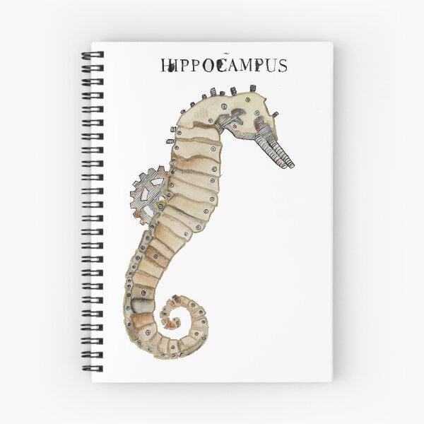 Item preview, Mechanical seahorse designed and sold by hologram0.