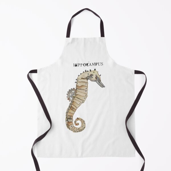 Item preview, Mechanical seahorse designed and sold by hologram0.
