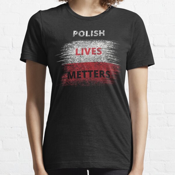 Polish Flag T-Shirts for Sale