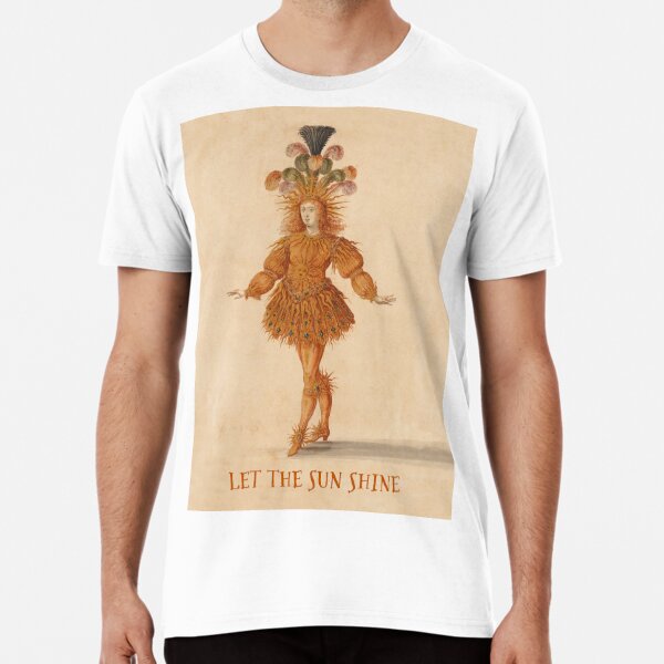 Louis XIV Premium T-Shirt