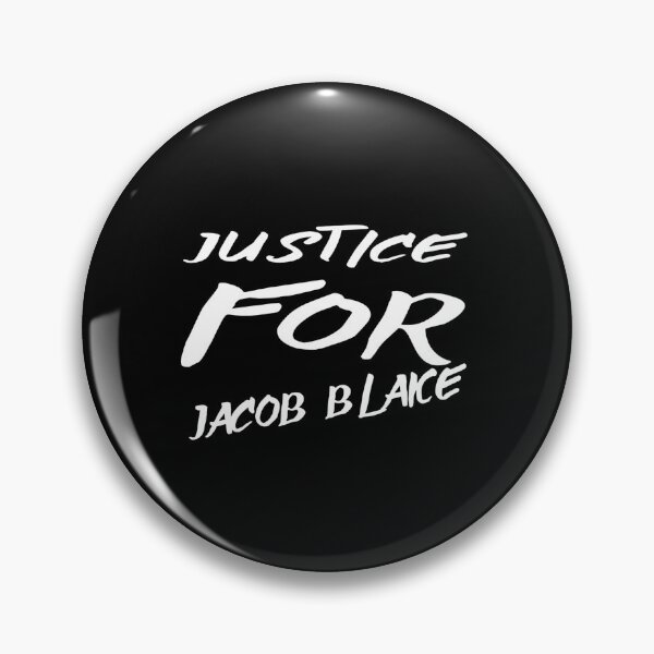 Item preview, JUSTICE FOR JACOB BLAKE. designed and sold by farhatkhanfir.