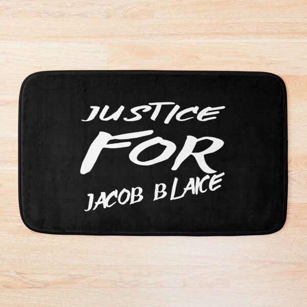 Item preview, JUSTICE FOR JACOB BLAKE. designed and sold by farhatkhanfir.