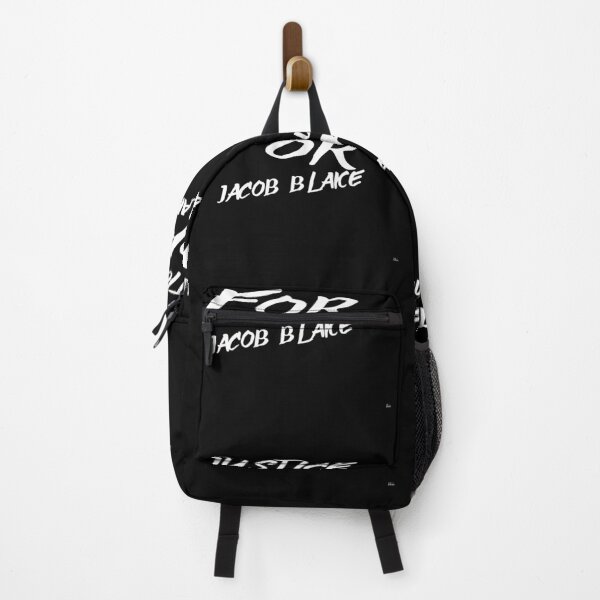 Item preview, JUSTICE FOR JACOB BLAKE. designed and sold by farhatkhanfir.