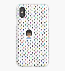 Tina Tina Tina iPhone Case