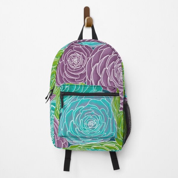 Item preview, Succulent Pattern designed and sold by FSBennett.