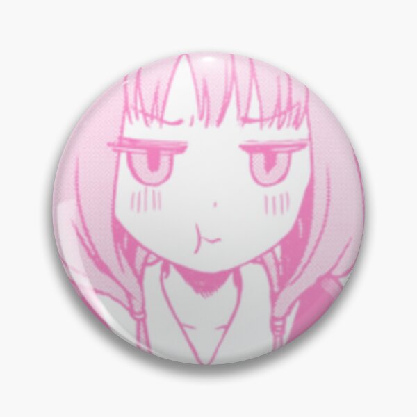 Item preview, Pouty Miko - Kaguya-Sama: Love is War designed and sold by smallestsenpai.