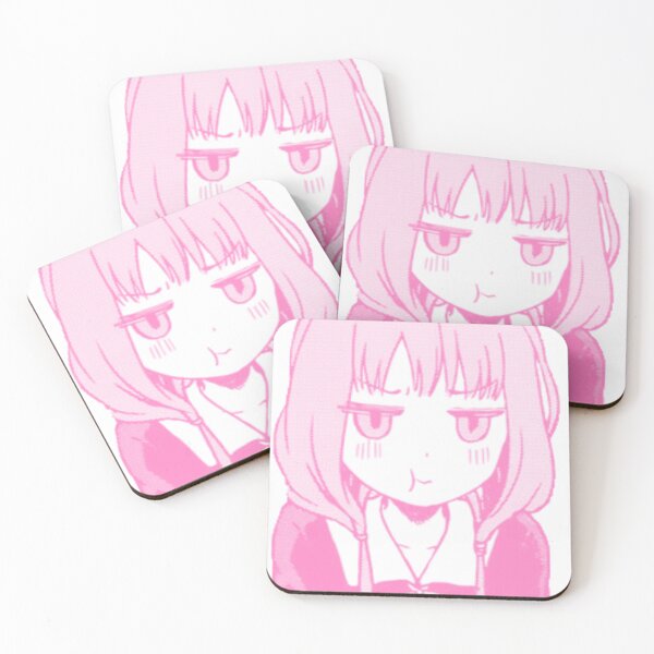 Item preview, Pouty Miko - Kaguya-Sama: Love is War designed and sold by smallestsenpai.