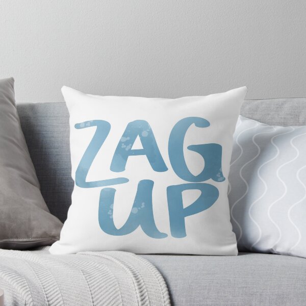 Item preview, Zag Up Gonzaga designed and sold by lizzychase.