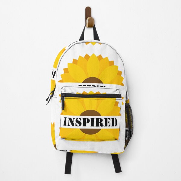 Item preview, Sunflower IJKL Positive Words designed and sold by Bliss Find And Design.