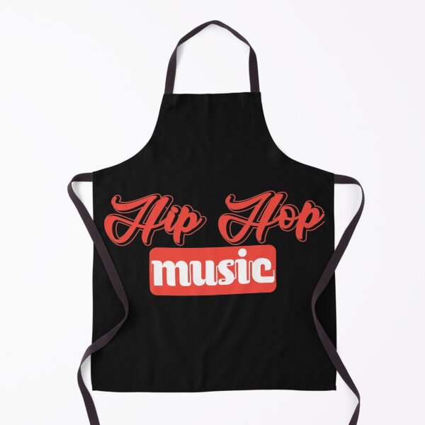 Item preview, Hip Hop Music red designed and sold by Ankhmesut.