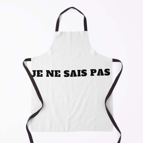 Item preview, Je Ne Sais Pas i dont know in french designed and sold by Jeangel97.