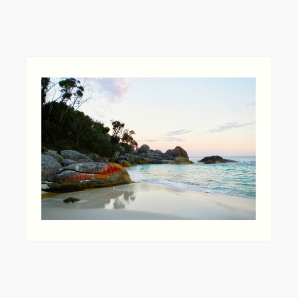 Little Waterloo Bay, Wilsons Promontory Art Print