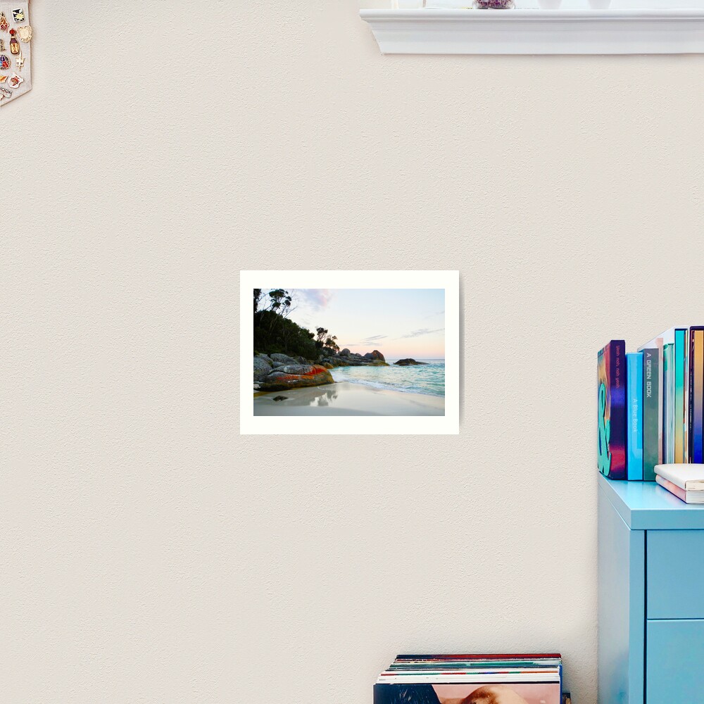 Little Waterloo Bay, Wilsons Promontory Art Print