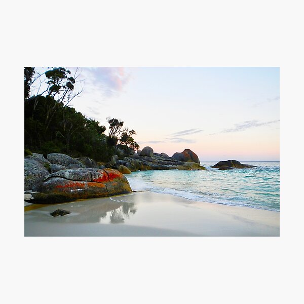 Item preview, Little Waterloo Bay, Wilsons Promontory designed and sold by ajdesignsau.