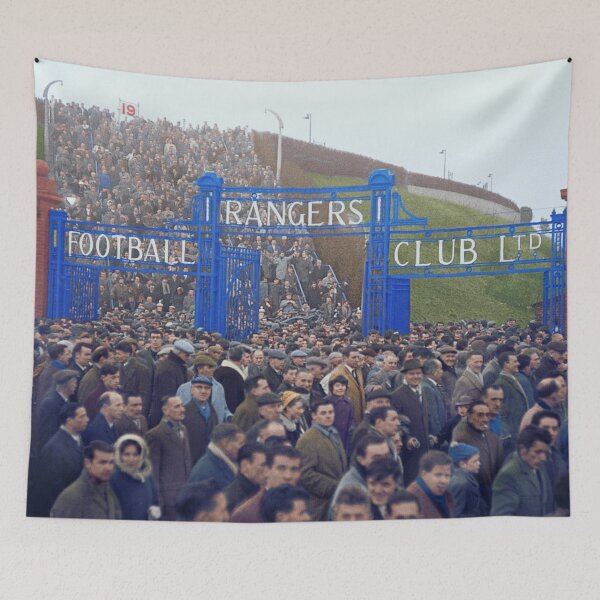 Item preview, Those famous blue gates designed and sold by AndythephotoDr.