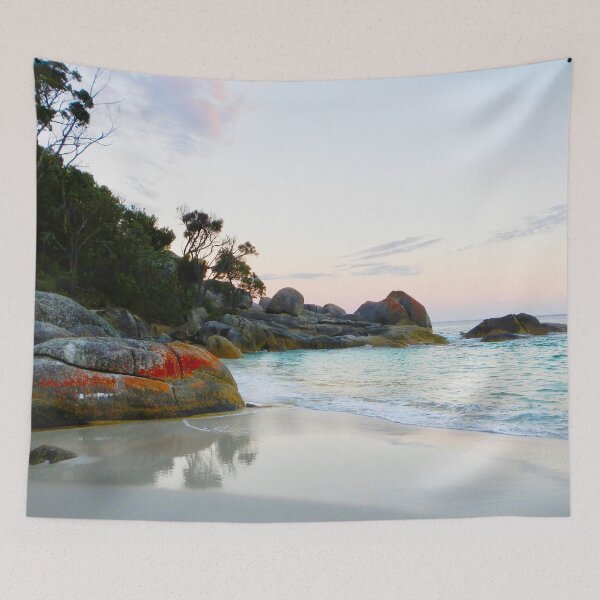 Item preview, Little Waterloo Bay, Wilsons Promontory designed and sold by ajdesignsau.