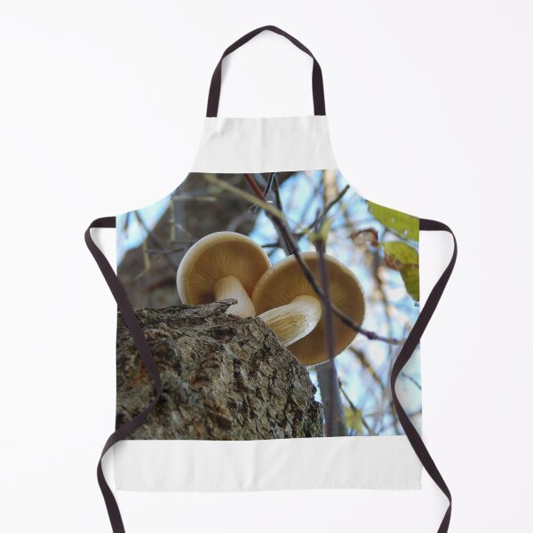 Item preview, Mushroom on Tree 4 designed and sold by midnightcha.