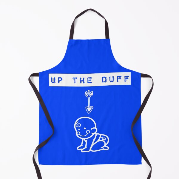 Item preview, Up The Duff Pregnancy London English Pregnant designed and sold by emmafifield.