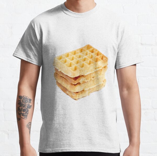 Belgian Waffles TShirts Redbubble