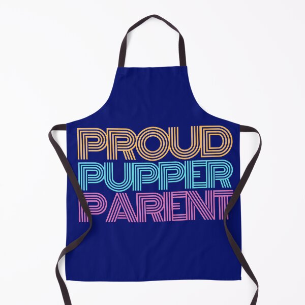 Item preview, PROUD PUPPER PARENT designed and sold by D-artSide.