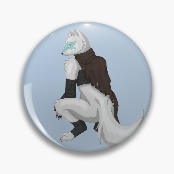 Item preview, Ice Fox designed and sold by Cougarinne.