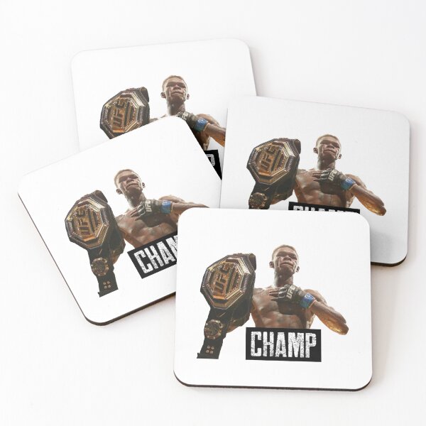 Item preview, Israel Adesanya Champ designed and sold by Bailys-Designs.