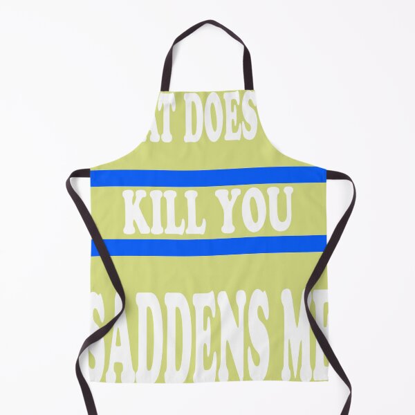 Item preview, WHAT DOES NOT KILL YOU designed and sold by AVOGATO KITTY KAT  CAT.