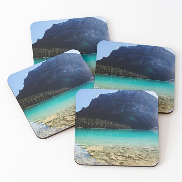 Item preview, Turquoise Lake designed and sold by Jane Ruttkayova.