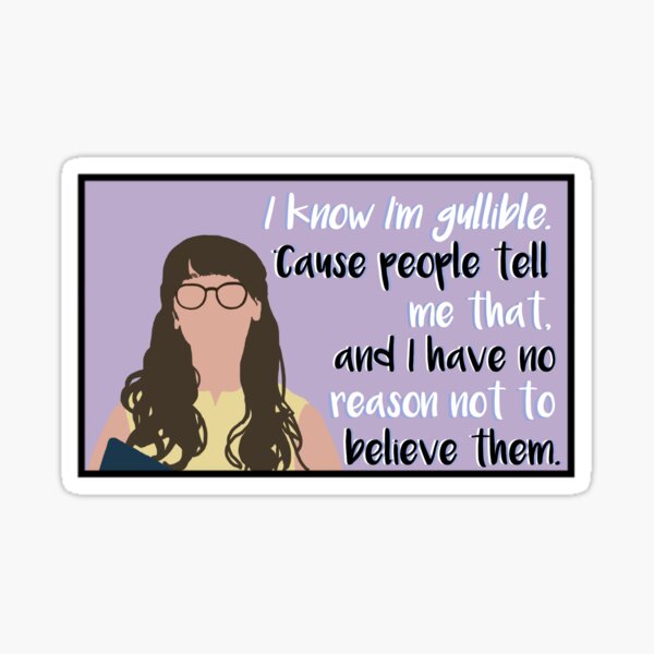 Item preview, Jessica Day New Girl designed and sold by Taylor  Wahlmeier.