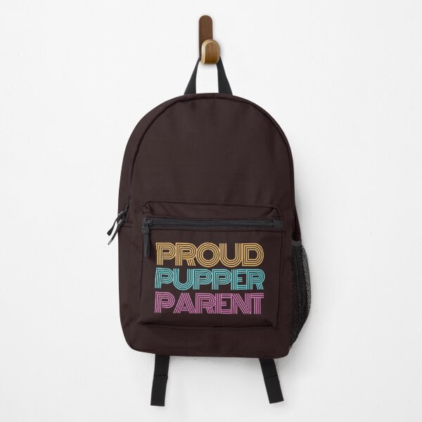 Item preview, PROUD PUPPER PARENT designed and sold by D-artSide.