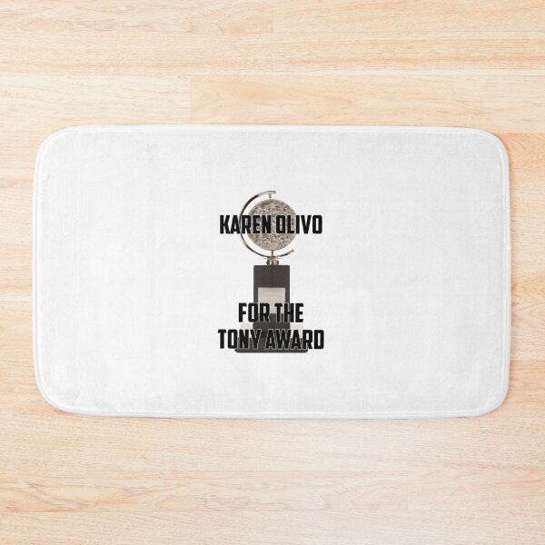 Item preview, Karen Olivo for the Tony Award designed and sold by hannahsshop.