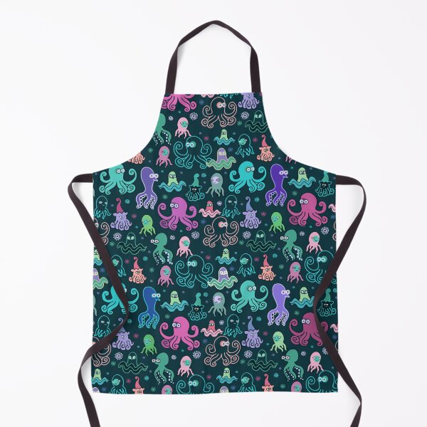 Item preview, Octopus party designed and sold by Daridara.