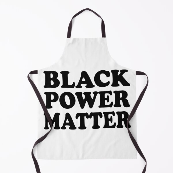 Item preview, BLACK POWER MATTER. designed and sold by farhatkhanfir.