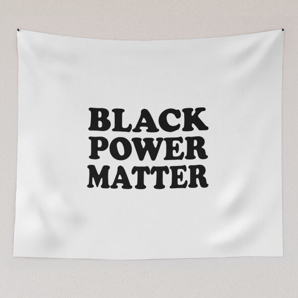 Item preview, MATERIA DE PODER NEGRO. designed and sold by farhatkhanfir.