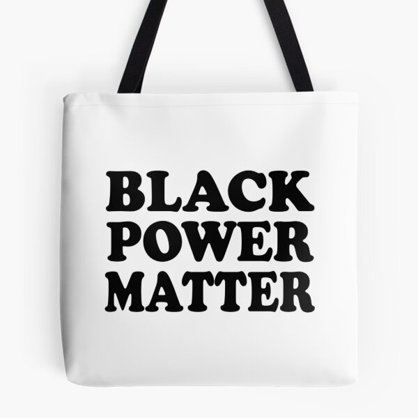 Item preview, BLACK POWER MATTER. designed and sold by farhatkhanfir.