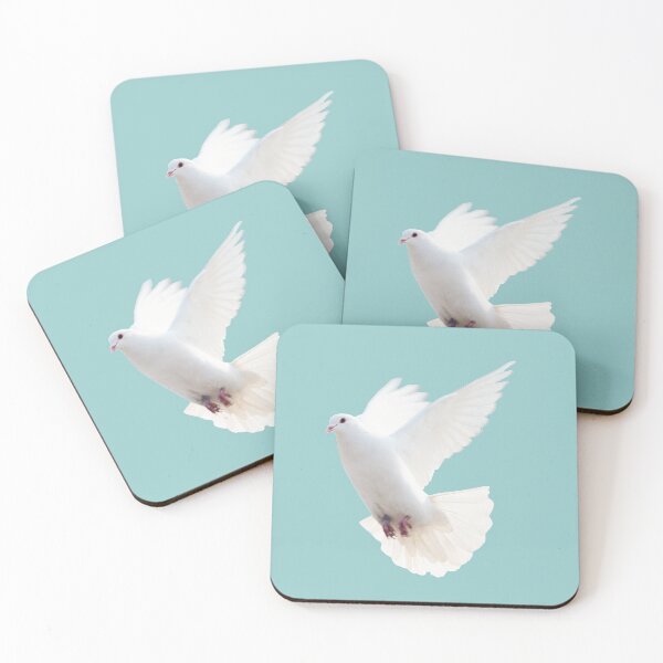 Item preview, A dove designed and sold by Karine Dupras.