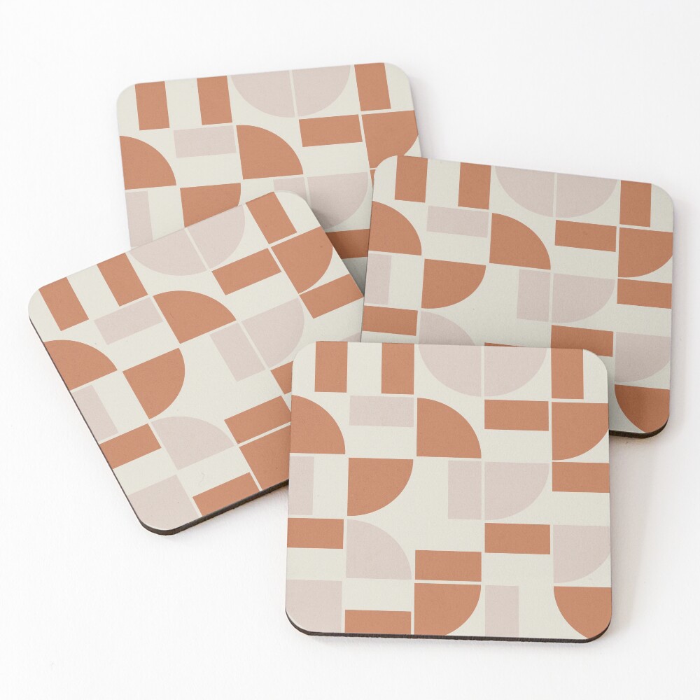 Item preview, Coasters (Set of 4) designed and sold by aMano-mapping.