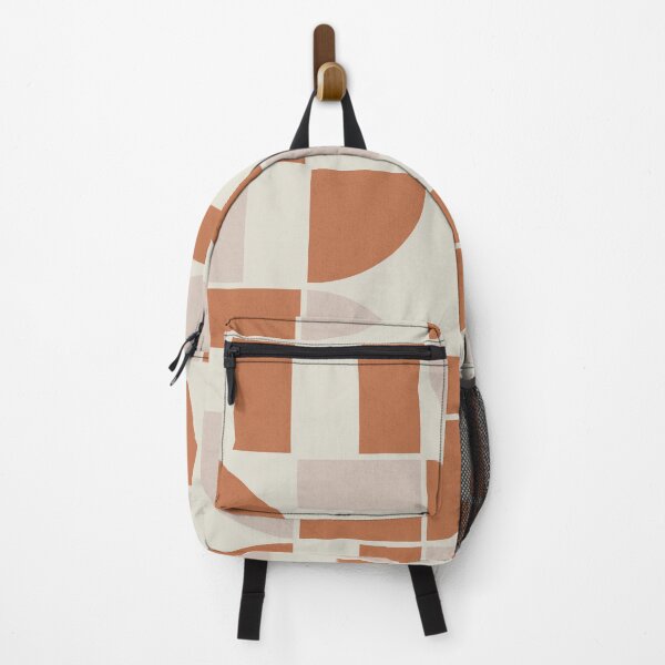 Artikelvorschau, Geometric Abstract Pattern - Terracotta entworfen und verkauft von aMano-mapping.