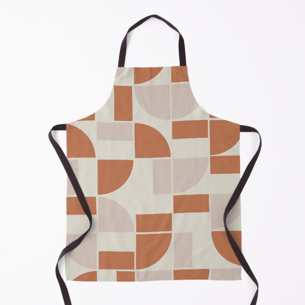 Artikelvorschau, Geometric Abstract Pattern - Terracotta entworfen und verkauft von aMano-mapping.