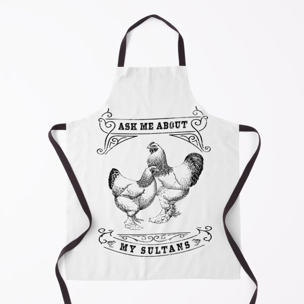 Item preview, Ask Me About My Sultans Chicken Illustration designed and sold by smnessen.